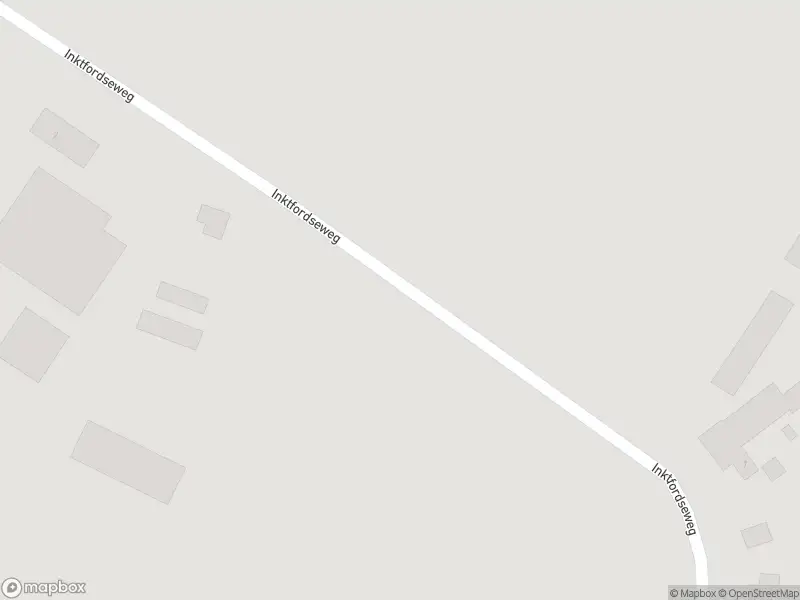 Brandweer met grote spoed naar de Inktfordseweg in Bruchem