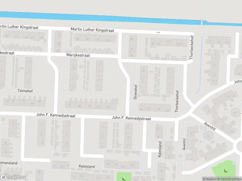 Ambulance met gepaste spoed naar de Dreeshof in Heinenoord