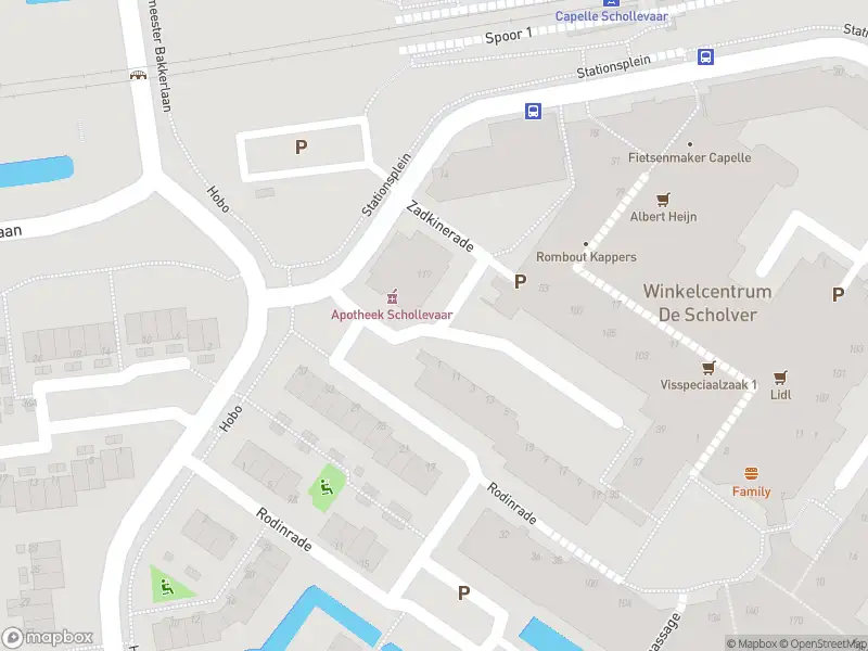 Ambulance met gepaste spoed naar de Zadkinerade in Capelle aan den IJssel