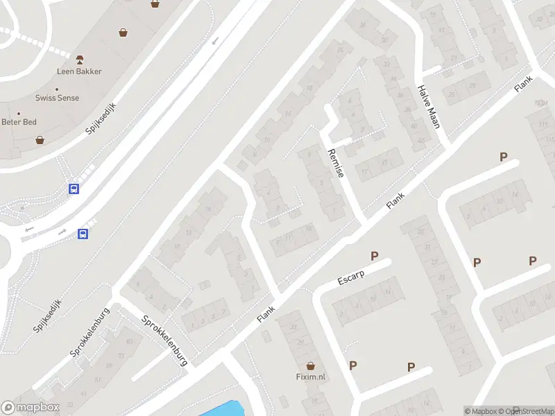 Ambulance met grote spoed naar de Halve Maan in Gorinchem