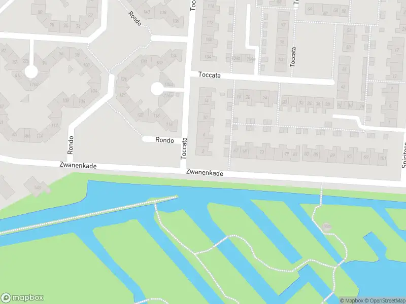 Ambulance met gepaste spoed naar de Toccata in Krimpen aan den IJssel