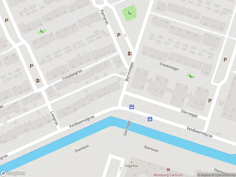 Politie naar de Veldbeemdgras in Zwolle vanwege aanrijding met letsel