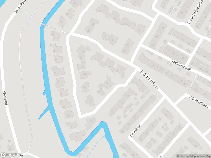 Ambulance met gepaste spoed naar de Nicolaas Beetsstraat in Papendrecht