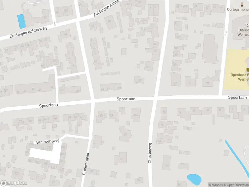 Anonieme overlastmelding Spoorlaan in Wemeldinge