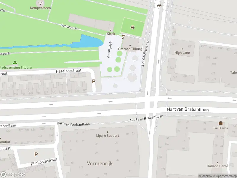 Overlastmelding Hart van Brabantlaan in Tilburg gesloten