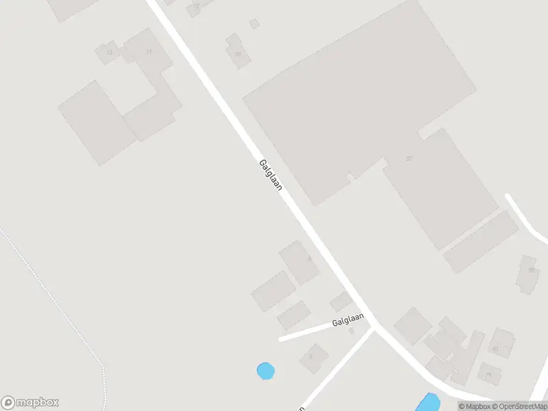 Overlastmelding Galglaan in Rijnsburg