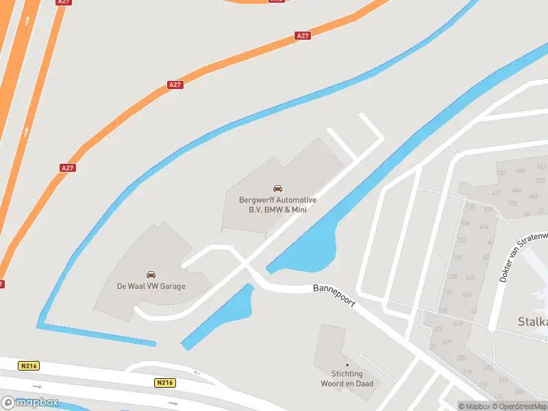 Overlastmelding Bannepoort in Gorinchem