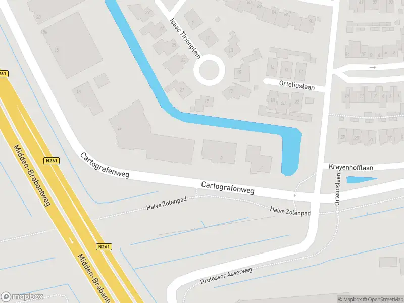 Overlastmelding Cartografenweg in Waalwijk