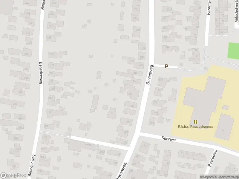 Overlastmelding Bovenweg in Sint Pancras