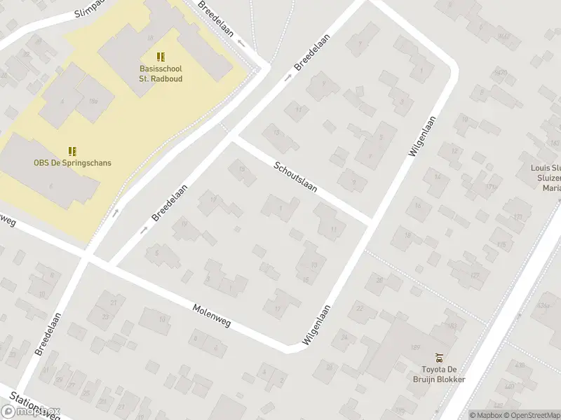 Overlastmelding Schoutslaan in Heiloo