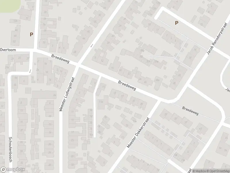 Overlastmelding Jan Hobergstraat in Castricum