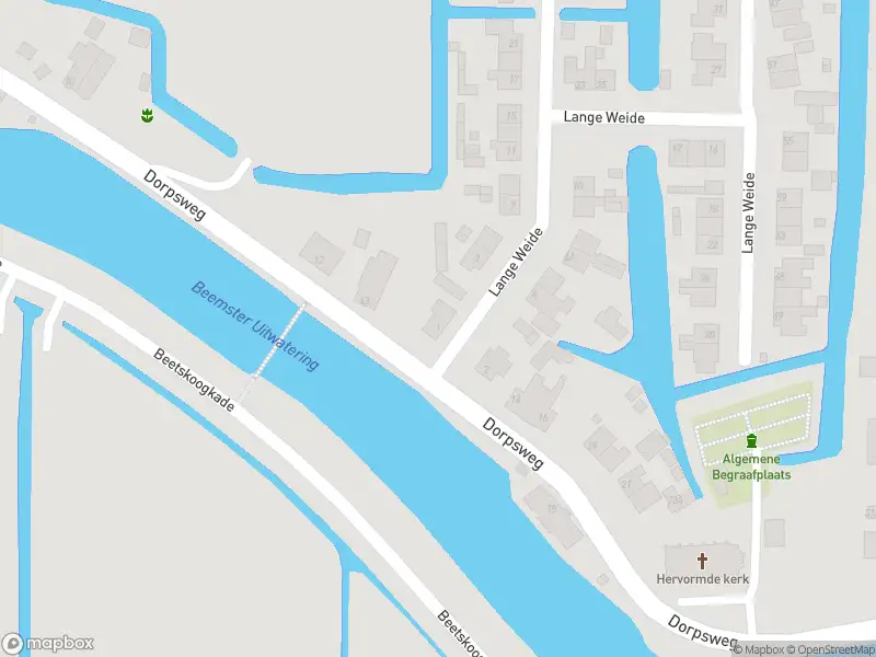 Overlastmelding Lange Weide in Oudendijk