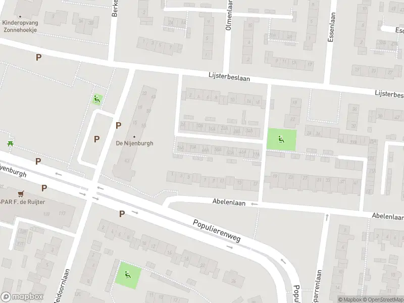 Ambulance met gepaste spoed naar de Abelenlaan in Oudorp