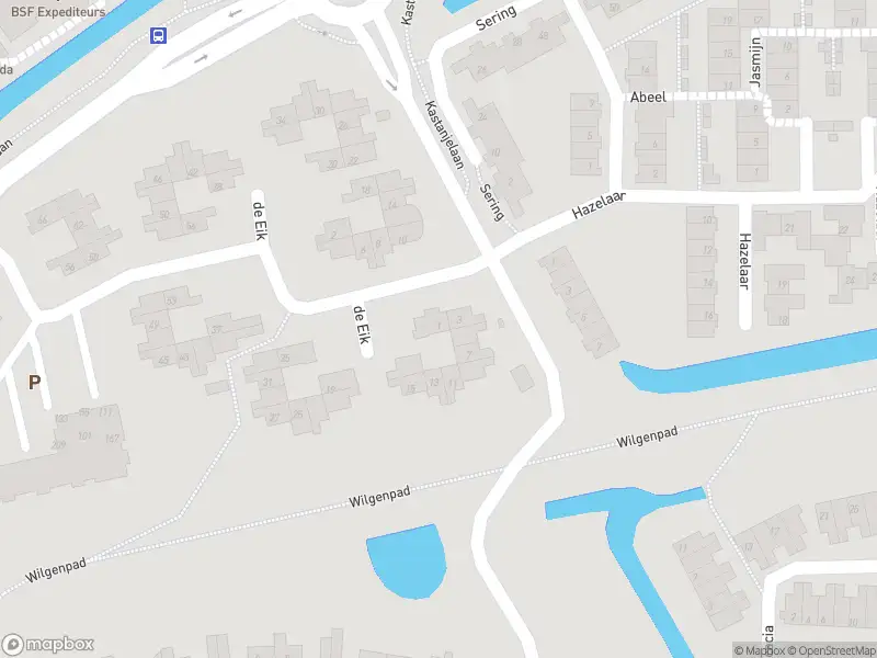 Ambulance met grote spoed naar de De Eik in Hellevoetsluis