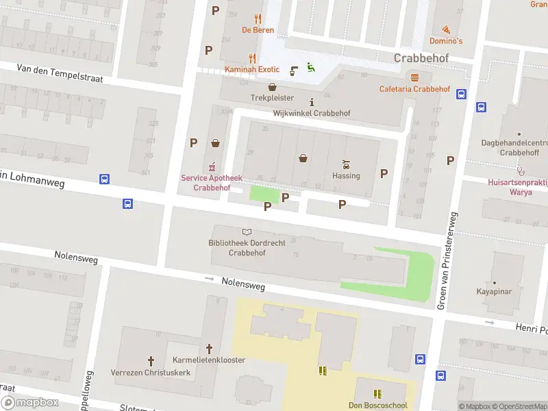 Ambulance met gepaste spoed naar de De Savornin Lohmanweg in Dordrecht