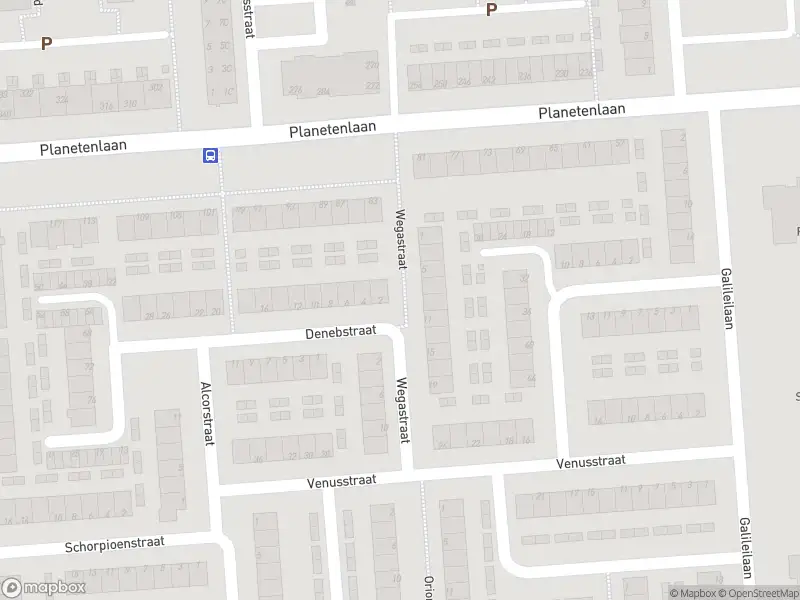 Ambulance met grote spoed naar de Wegastraat in Spijkenisse