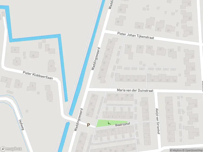 Ambulance met gepaste spoed naar de Waddingswaard in Poortugaal