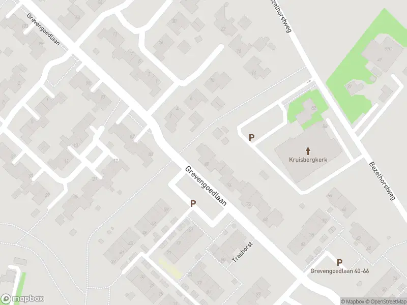 Politie naar de Markhorst in Doetinchem vanwege aanrijding met letsel