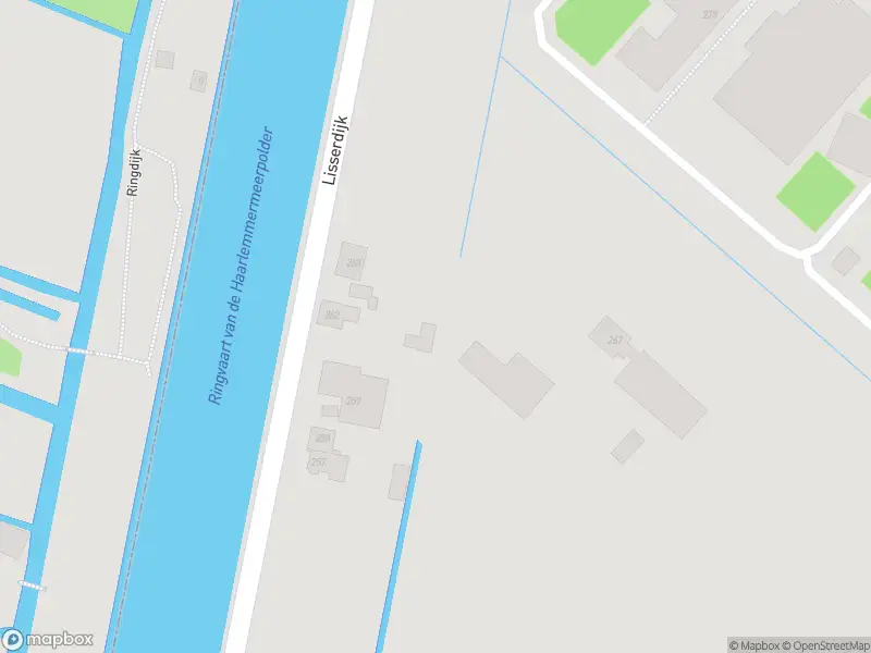 Anonieme overlastmelding Lisserdijk in Lisserbroek