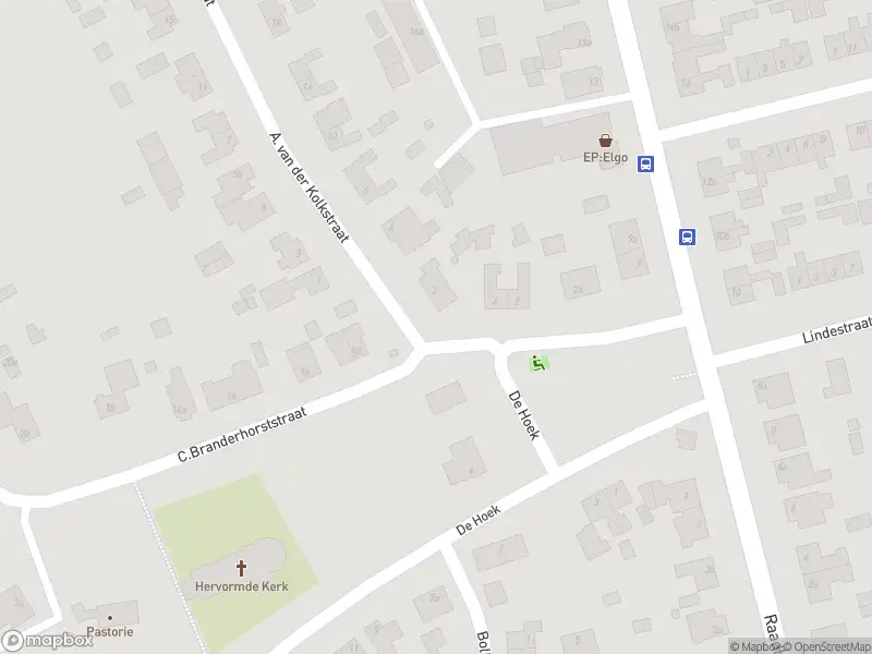 Overlastmelding C.Branderhorststraat in Eethen