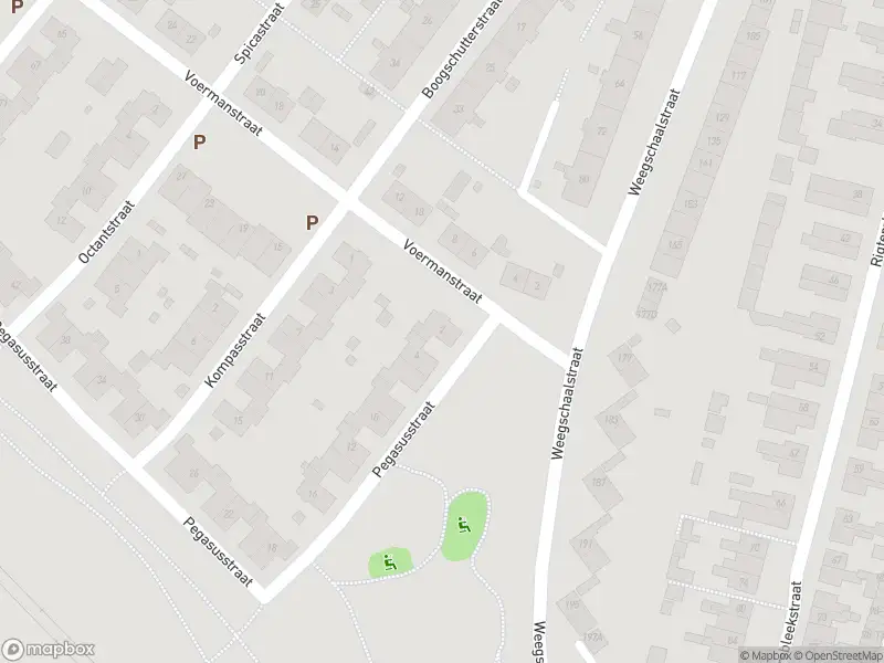 Brandweer met grote spoed naar de Pegasusstraat in Enschede vanwege voertuigbrand