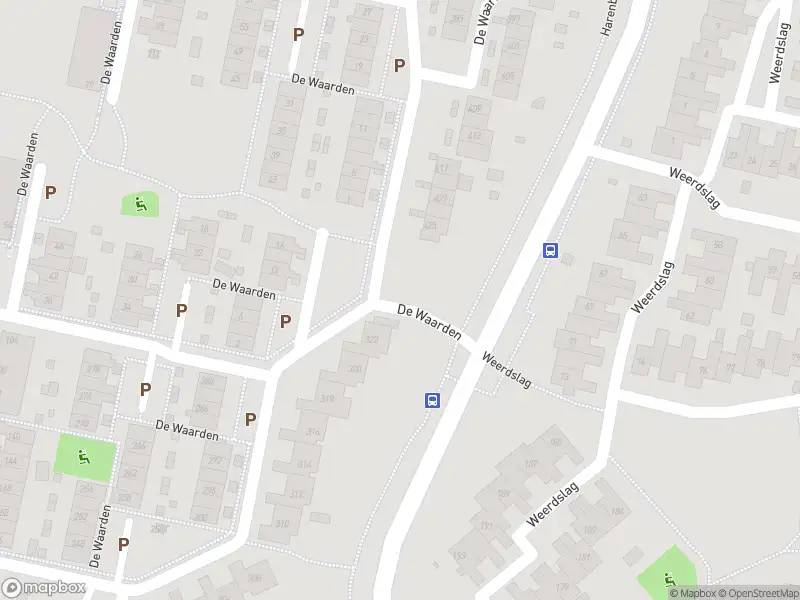 Brandweer met gepaste spoed naar de Weerdslag in Zutphen