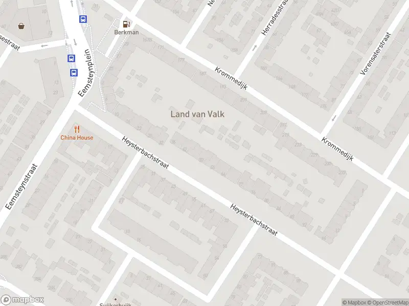 Brandweer met gepaste spoed naar de Oudelandstraat in Dordrecht