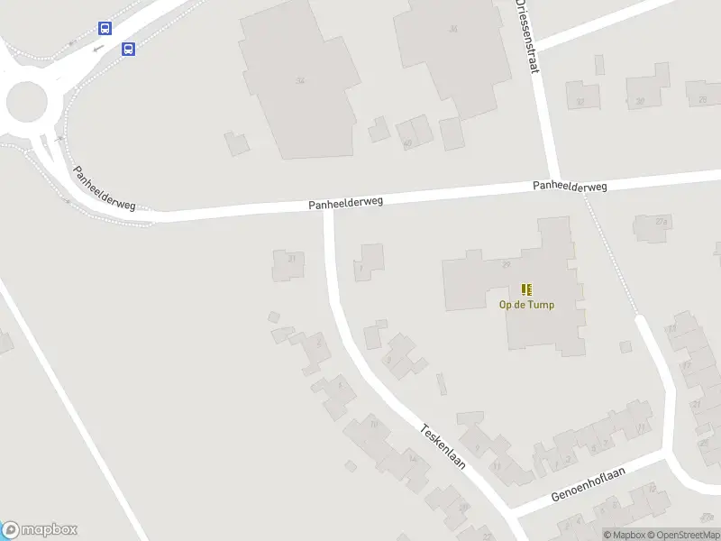 Overlastmelding Teskenlaan in Heel