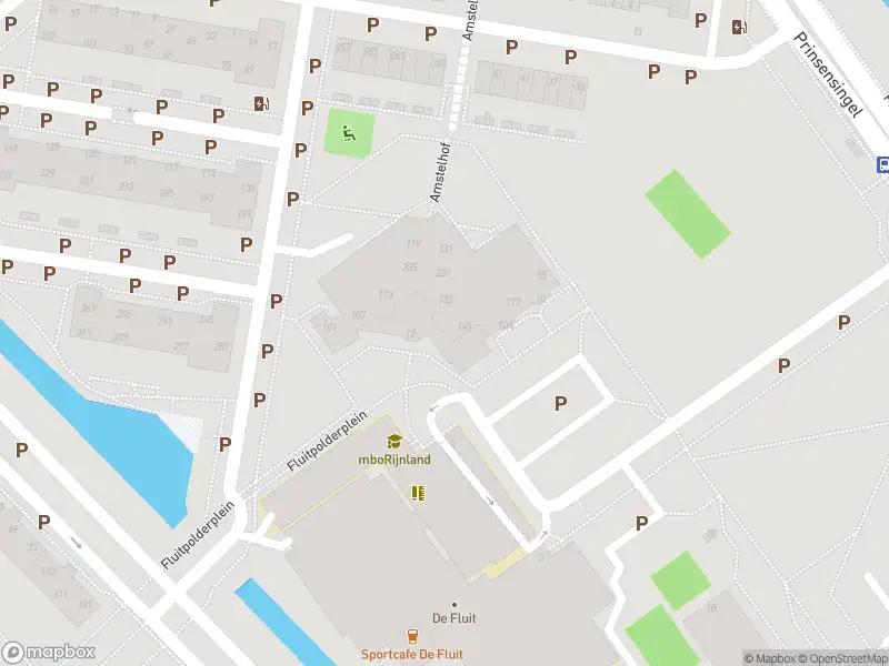 Brandweer met gepaste spoed naar de Amstelhof in Leidschendam vanwege stankoverlast