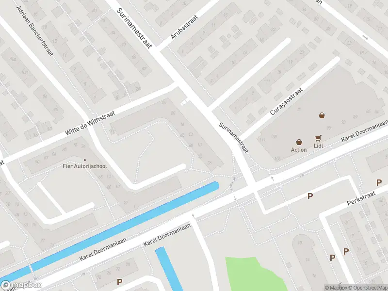 Ambulance met gepaste spoed naar de Kapitein Horsmanflat in Zwijndrecht