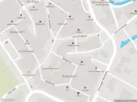 Ambulance met grote spoed naar de Sint Jorisplein in Ridderkerk