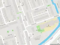 Ambulance met gepaste spoed naar de Sterrenweg in Hoorn