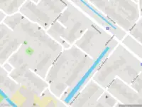 Ambulance met gepaste spoed naar de De Bittervoorn in Bergschenhoek