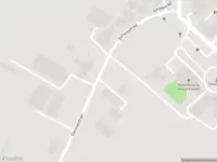 Brandweer met gepaste spoed naar de Dempseystraat in Langenboom