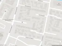 Politie naar de Boompjesgoed in Veenendaal vanwege aanrijding met letsel