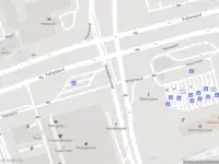 Politie naar de Kennedyplein in Eindhoven