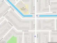 Ambulance met gepaste spoed naar de Missouristraat in Spijkenisse