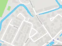 Ambulance met gepaste spoed naar de Zweedsestraat in Abbenbroek