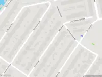 Brandweer met grote spoed naar de Van Loghemstraat in Groningen vanwege afgaan automatisch brandalarm