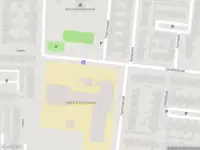 Brandweer met gepaste spoed naar de Baristraat in Eindhoven