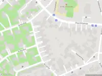 Brandweer met gepaste spoed naar de Knik in Denekamp vanwege waarnemen gaslucht