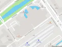 Ambulance met gepaste spoed naar de Anna van Hannoverstraat in 's-Gravenhage