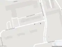 Ambulance met grote spoed naar de Olivier van Noortlaan in Vlaardingen