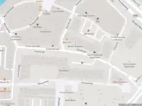 Ambulance met gepaste spoed naar de Gorsstraat in Spijkenisse