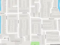 Ambulance met grote spoed naar de Kaagwerf in Gouda