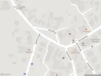 Brandweer met gepaste spoed naar de Dorpsstraat in Garderen