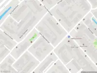 Ambulance met grote spoed naar de Johan Wagenaarlaan in Leidschendam