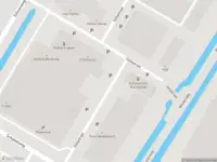 Brandweer naar de Hertzstraat in Purmerend vanwege waarnemen gaslucht