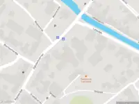 Brandweer met grote spoed naar de Nijlân in Menaam