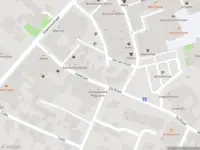 Politie naar de De Schoener in Borne vanwege aanrijding met letsel